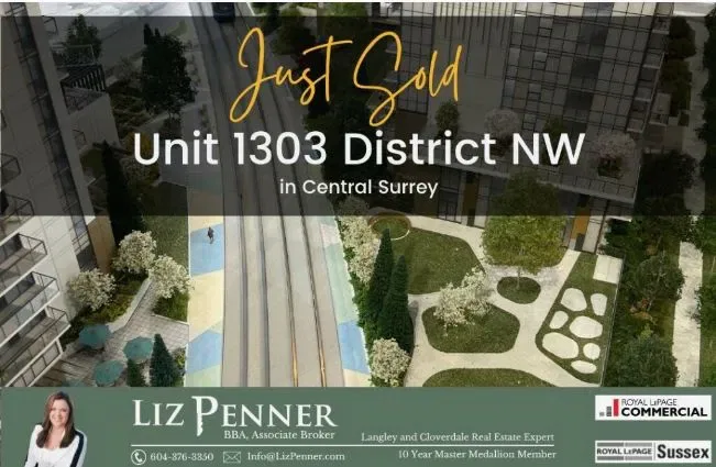JUST SOLD! PRE-SALE INVESTMENT CONDO IN NORTH SURREY