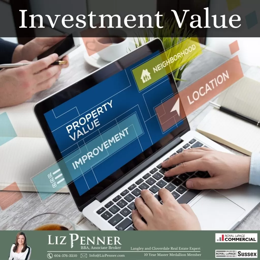 Investment ratios