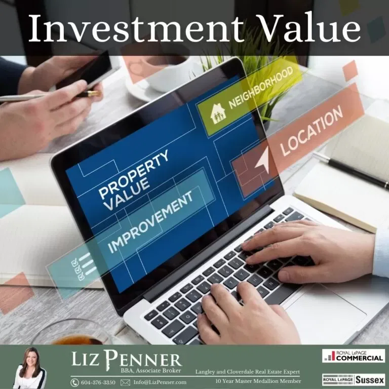 Investment ratios
