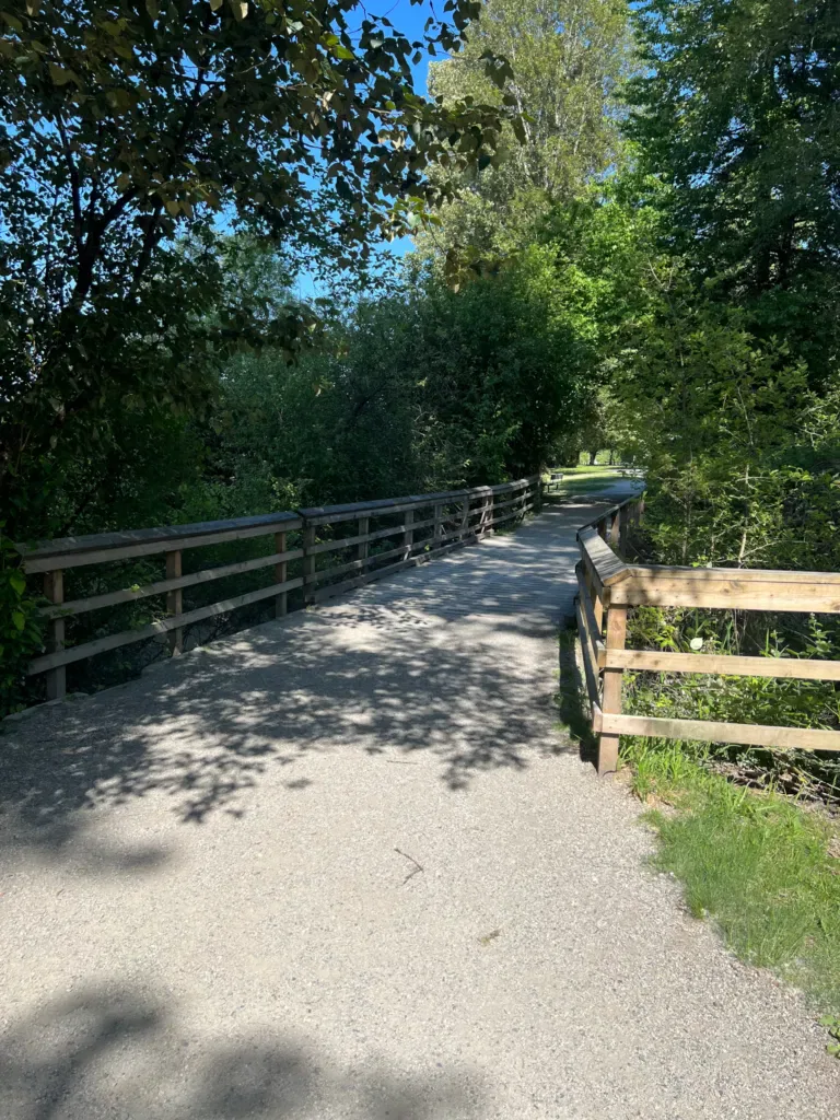 Parks and Trails