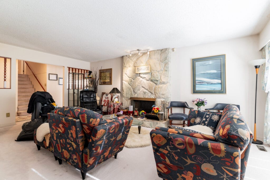 Richmond home sale, Liz Penner
