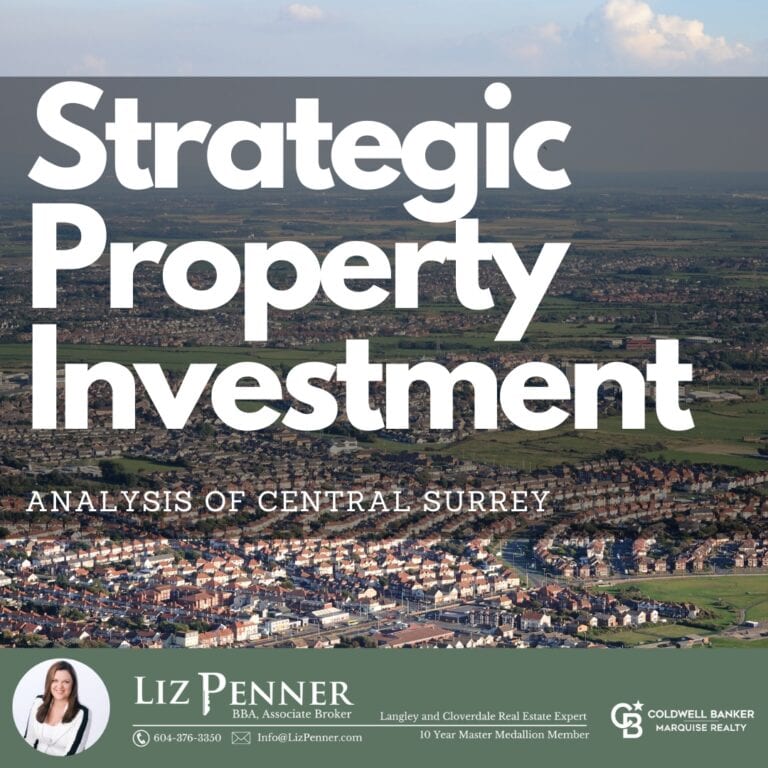 Investment Property, Surrey BC