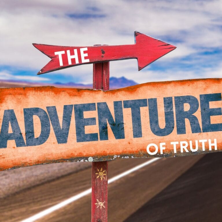 The Adventure of the Truth