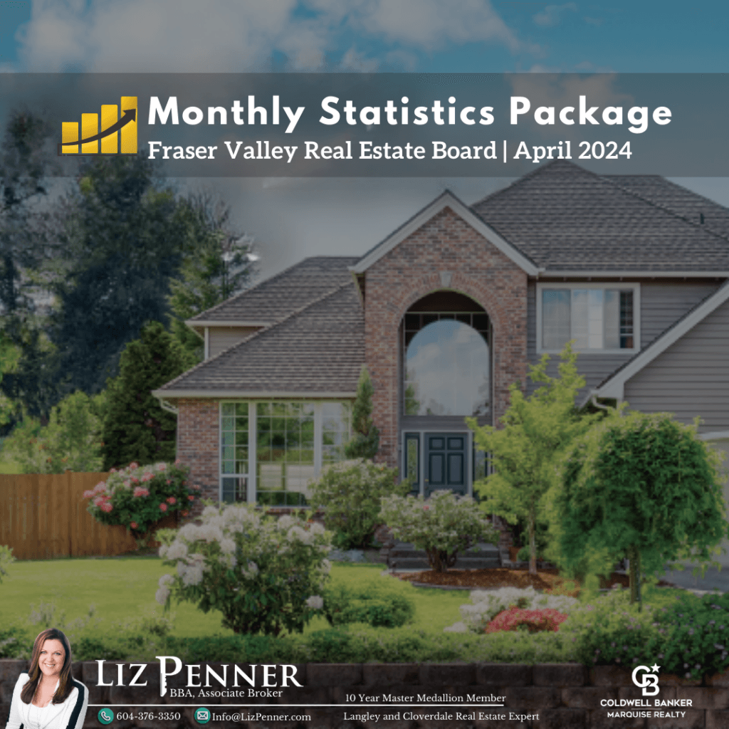 Fraser Valley April Stats