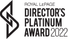 Royal LePage Award, Royal LePage Realtor